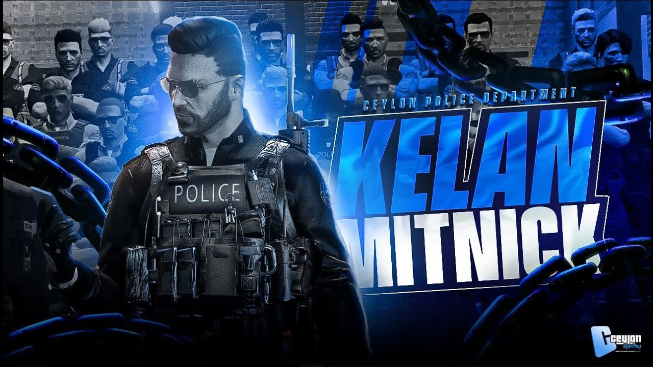 අලුත් අවුරුද්දේ සැපක් ගමු අනේ 053 Bravo Kelan Mitnick Ceylonrp