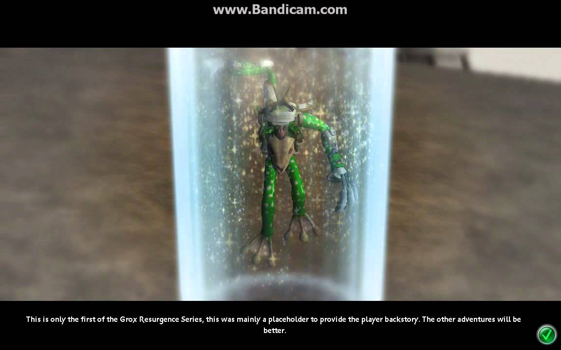 galaxy31M Plays; Spore GA; Part 116: Grox 