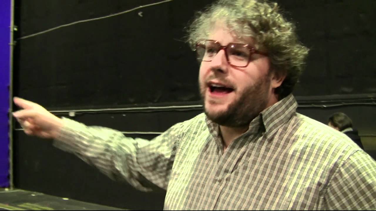Making Of The Hobbit - Blue Screen