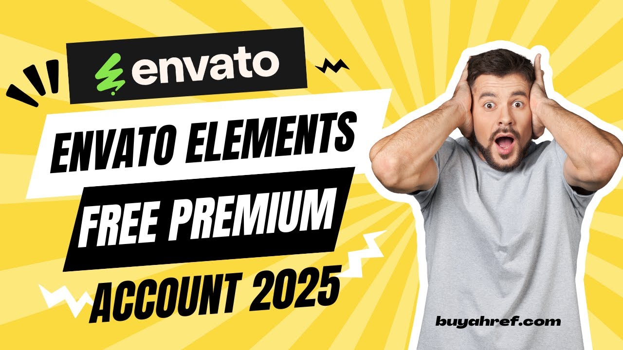 envato elements premium account free 🔥 how to download envato elements for free 🔥 ahrefs 🔥 semrush 🔥