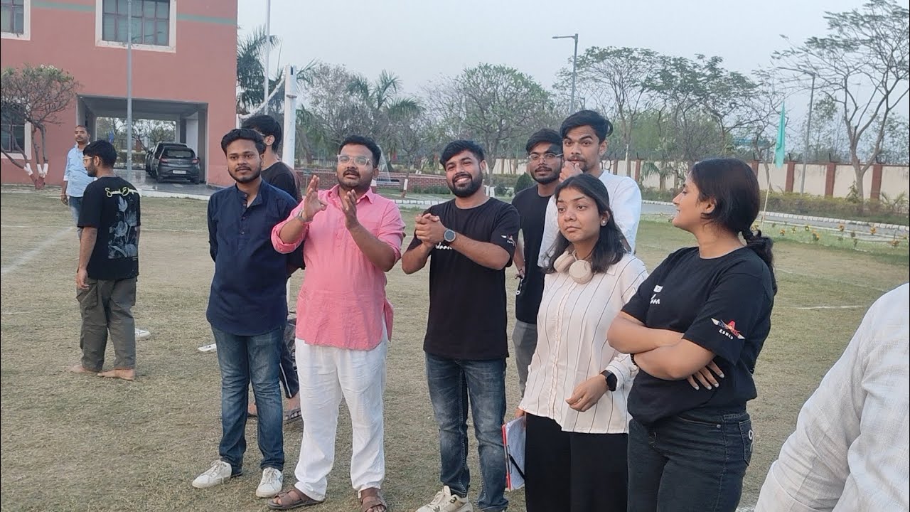 DAY 4 UDAAN 2026❣️