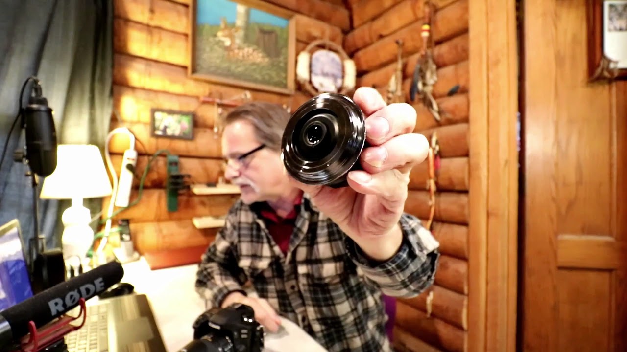Canon 80D-Vintage Super Takumar 35mm f/3.5 with Image Samples