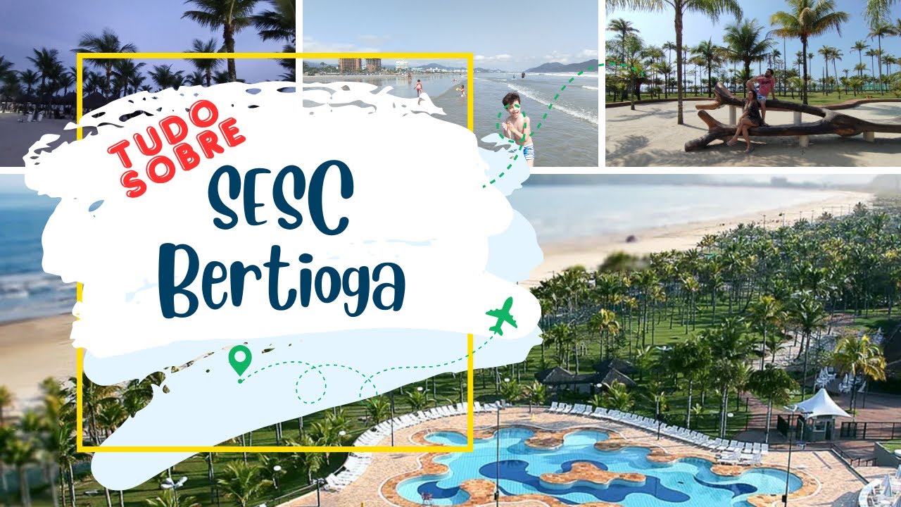 Sesc Bertioga Reserva SP: Descubra o Refúgio Perfeito para Relaxar e se Divertir com Economia!