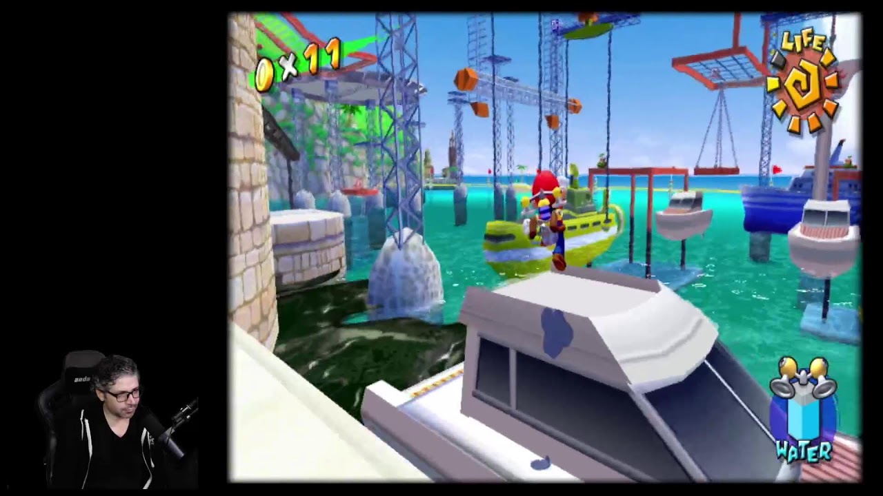 Super Mario Marathon Day 3
