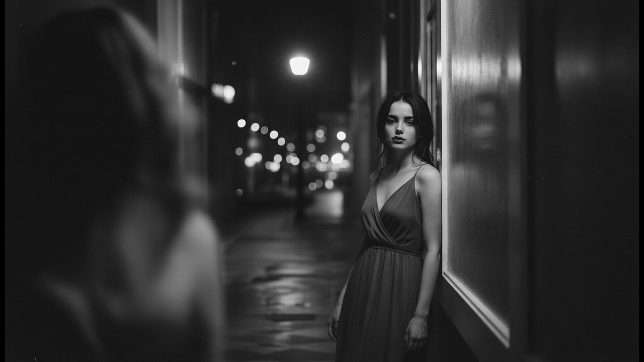 Éliane Ombre – Juste cette nuit | Nocturnal French Deep House