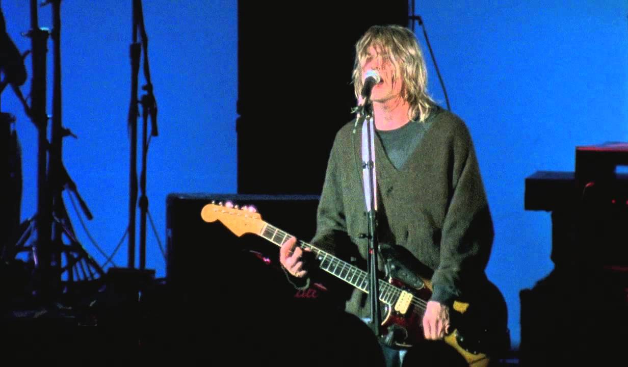 Nirvana - Lithium (Live at the Paramount 1991) HD