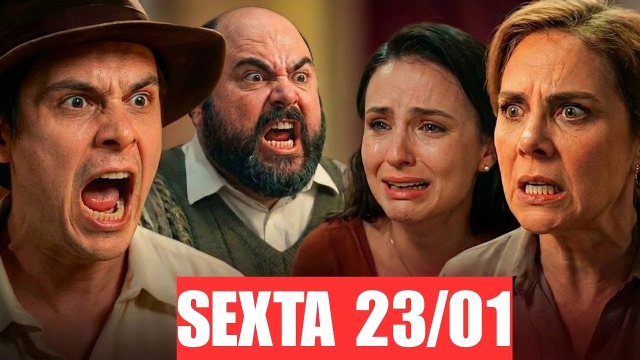 ÊTA MUNDO MELHOR – ZULMA É DESMASCARADA! ZENAIDE E AS CRIANÇAS SALVAM A VERDADE SOBRE SAMIR!