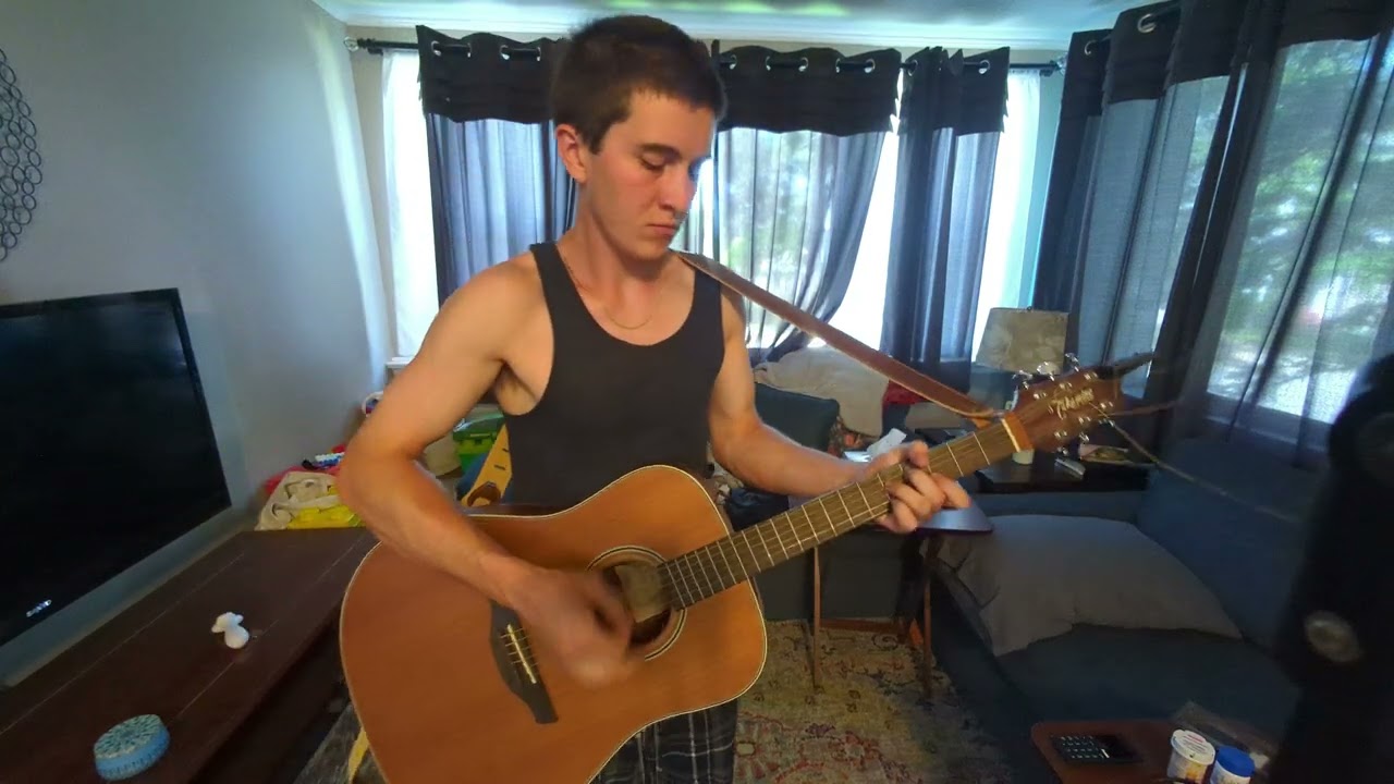 Frog - Ur Still Mine (Acoustic Cover)