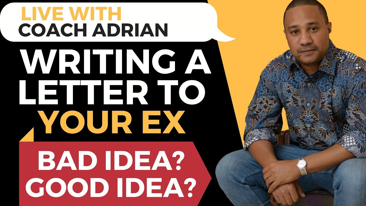 Writing A Letter To Your Ex: Worst Idea EVER or Best Way to Win Them Back?