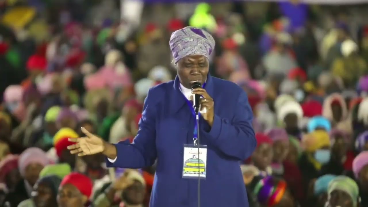 ALIYENIFIA YU HAI LEO🔴||• MENENGAI 8 MEETING 