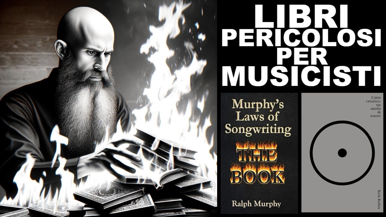 Due Libri Pericolosi per Musicisti