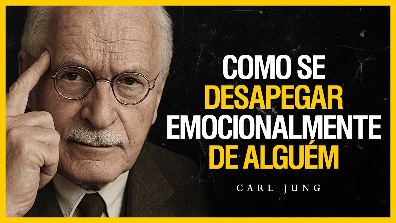 COMO SE DESAPEGAR EMOCIONALMENTE DE ALGU&Eacute;M - Carl Jung Psicologia