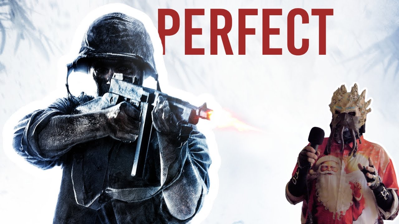 Grenades? Grenades, grenades, gre... The stupidest video about World at War that you have NOT seen!