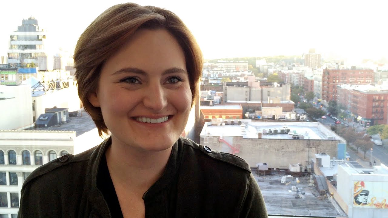 This Week in Shakespeare: Mary Chieffo | Iago