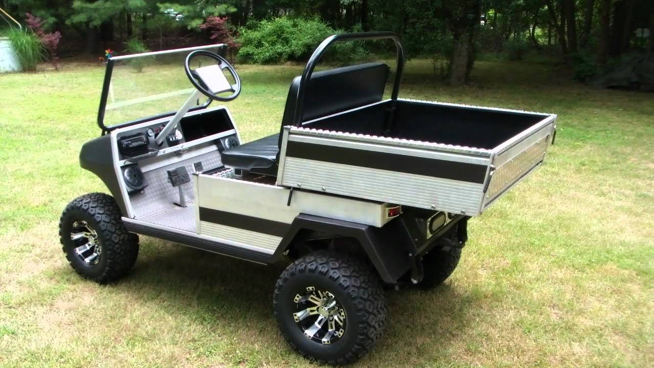 2002 Club Car 