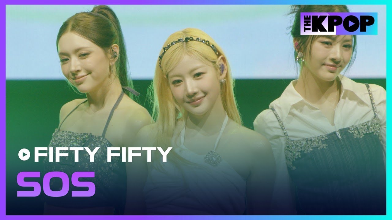 FIFTY FIFTY, SOS | K-EXPO CANADA : All about K-style