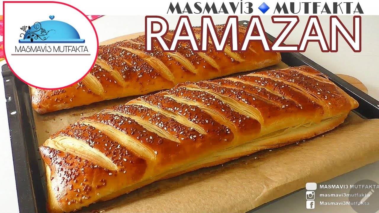 YOZGAT YÖRESİNDEN MEŞHUR SAYA KATMERİ‼🔝MAYASIZ KAT KAT MUHTEŞEM BİR LEZZET🔥İFTAR SAHUR ÖNERİSİ✅