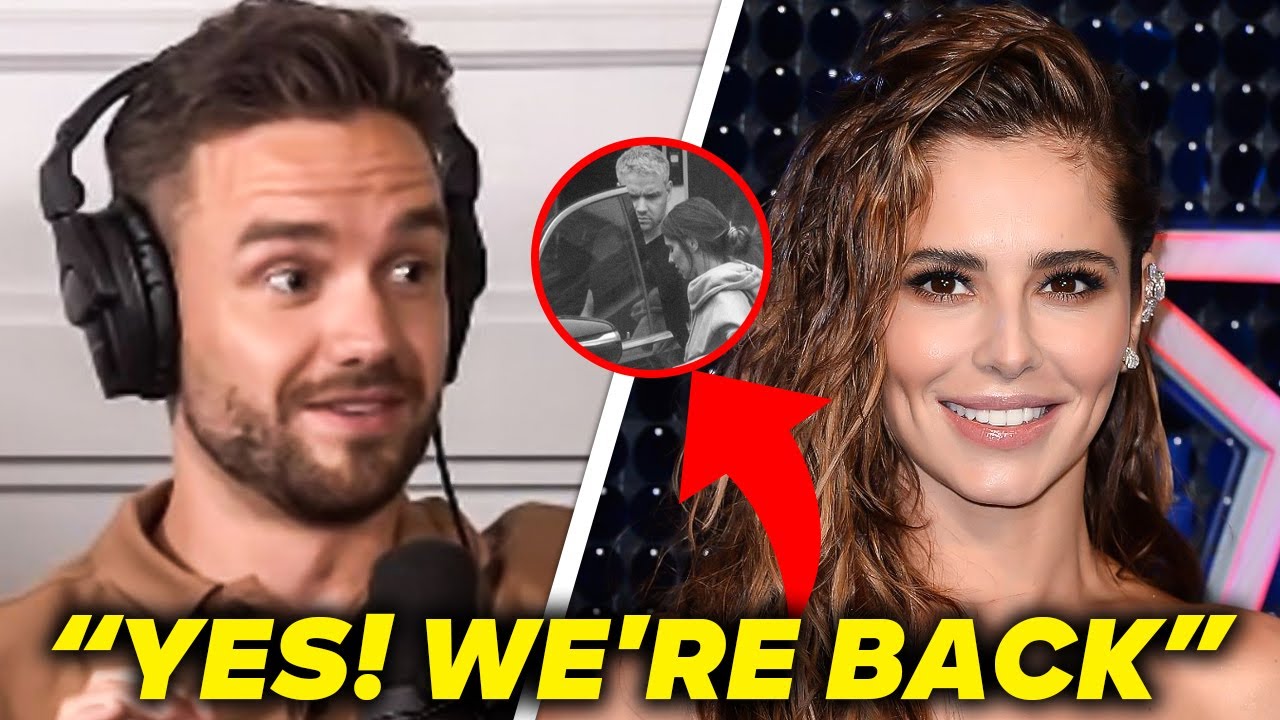 Liam Payne and Ex Cheryl REUNITE?!