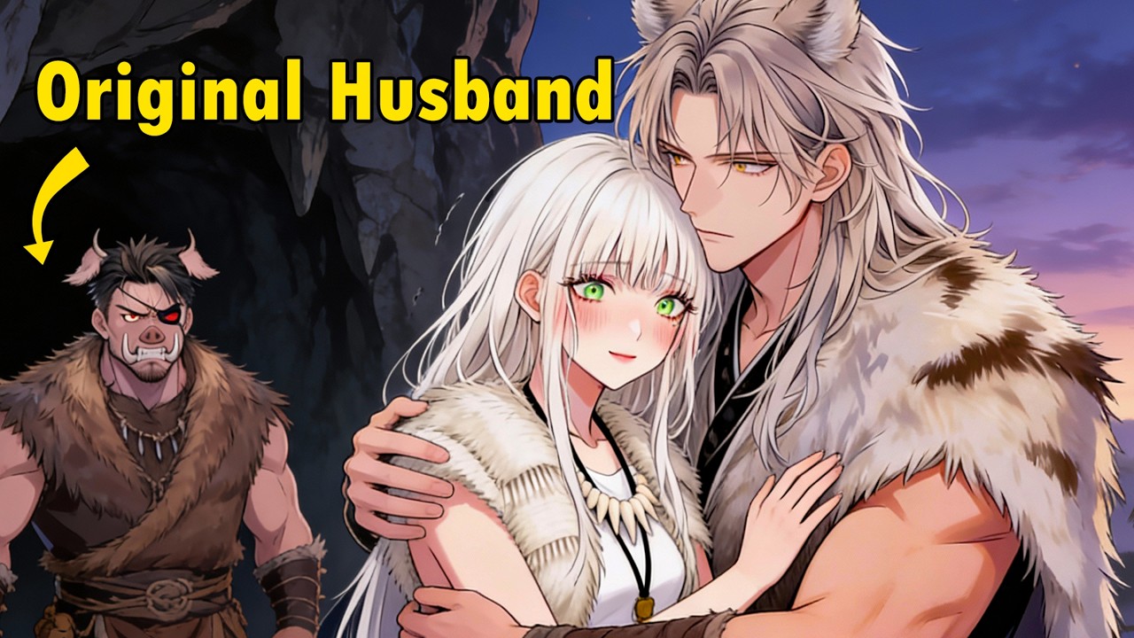 She fled her ugly groom and bumped into her fated soulmate!