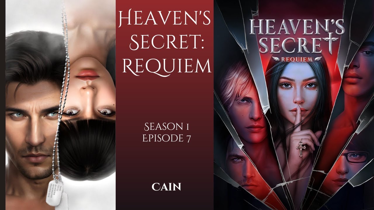 Heaven's Secret: Requiem - Season 1 Episode 7 💎- | Cain Route |