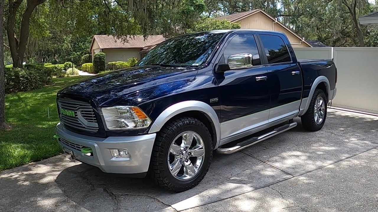 2012 Ram 1500 5.7 Reliability?