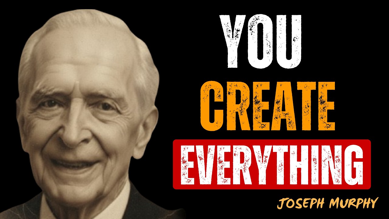 The Law of Reflection Your Mind Is Shaping Your Life Right Now - Joseph Murphy