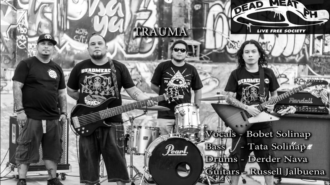 Trauma -  Bakod Official MV