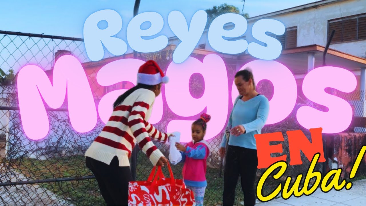 REGALO JUGUETES A LOS NIÑOS DE CUBA🎁🇨🇺.