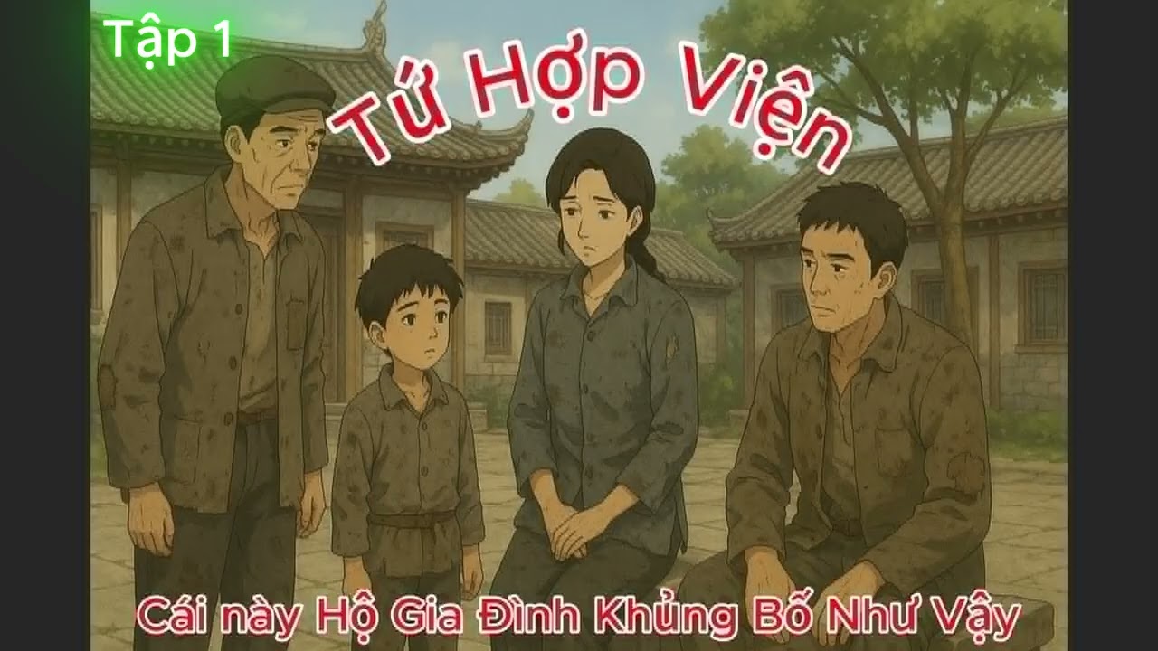 Tập 1: Tứ Hợp Viện - Cái Này Hộ Gia Đình Khủng Bố Như Vậy