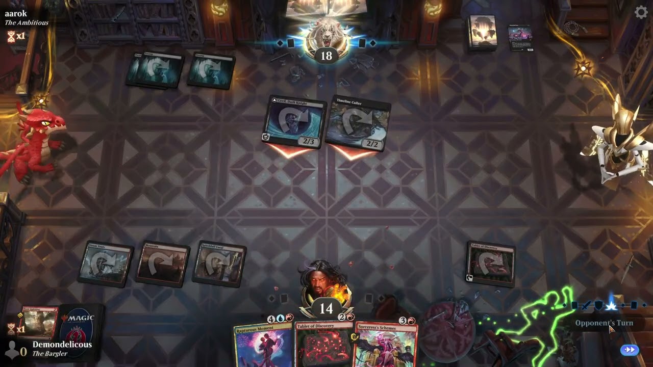 Prismari Opus Deck [MSH Standard]
