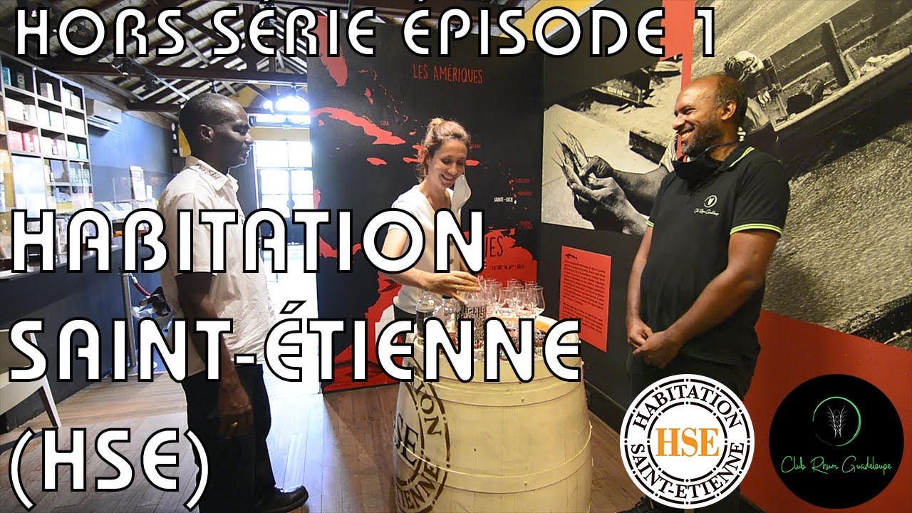 Hors-série Martinique #01: Habitation Saint-Etienne (HSE)