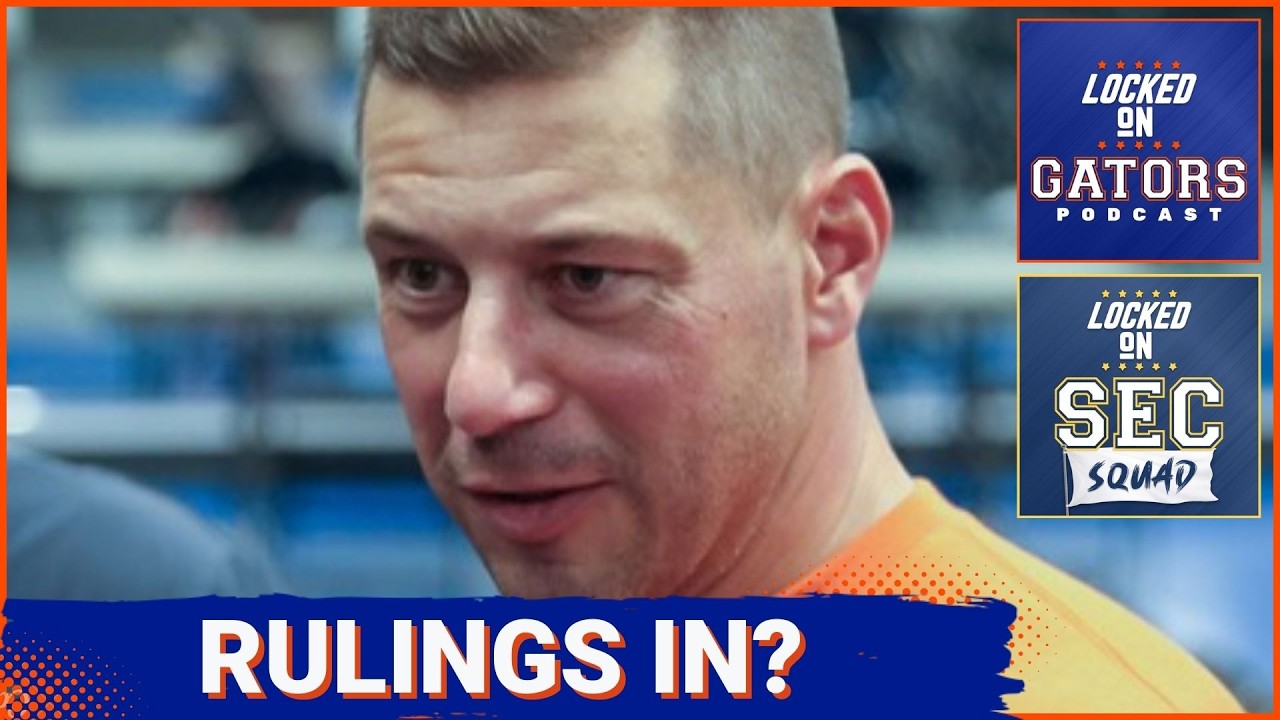 SEC SQUAD - NCAA Eligibility Rulings are Coming in | How this Impacts Florida