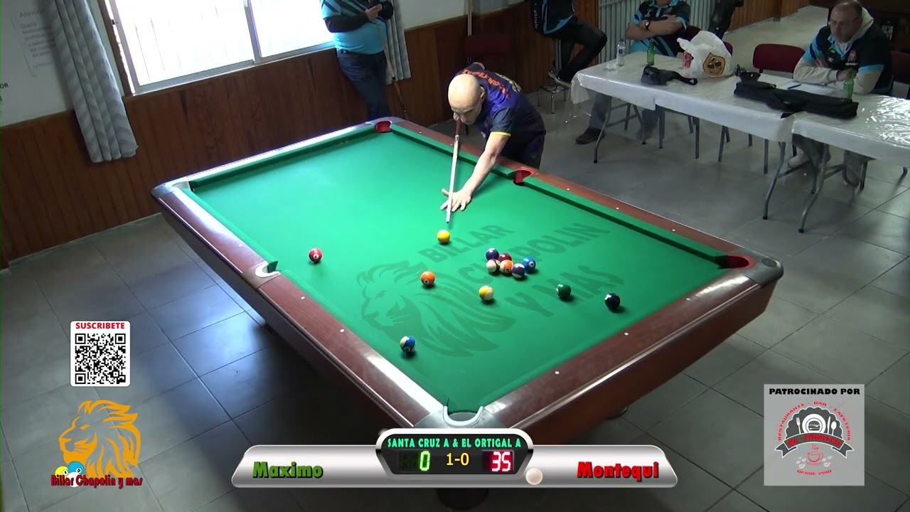 1 Maximo & Montequi