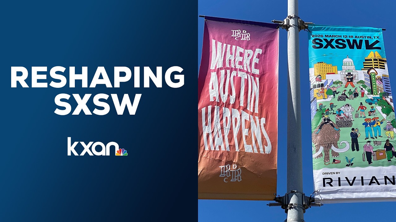 SXSW обсуждает планы по переформатированию в условиях новой реальности.