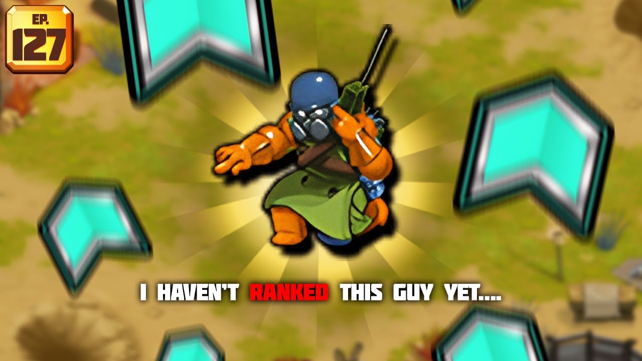 🎖️⬆️ RANK A UNIT WEDNESDAYS in BATTLE NATIONS ⬆️🎖️