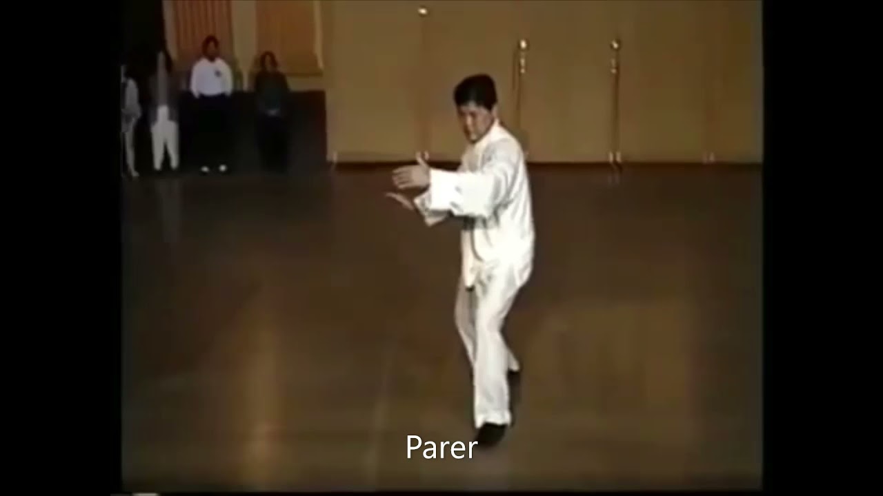 Forme lente par Master Tung Kai Ying sous titrée en français