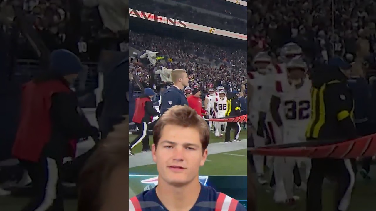 Let's meet the offense 🔥 📺: NBC #patriots #nfl #shorts
