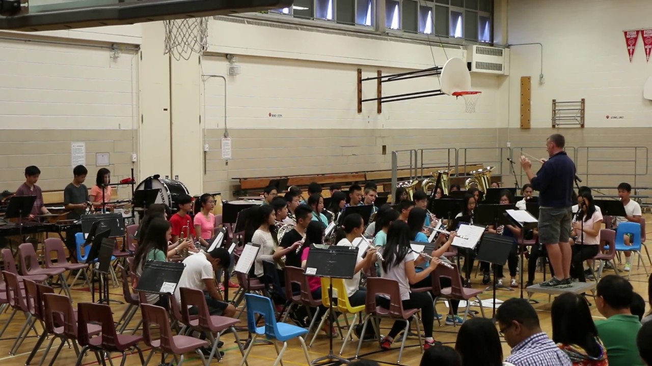 Finale 2016 - Bayview S.S. Music Department