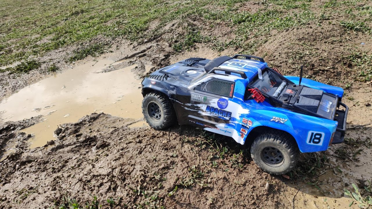 FTX Apache Ep 3 - EAST 2025 Rally Bash(1/10th Scale 3s Brushless RC Trophy Truck)