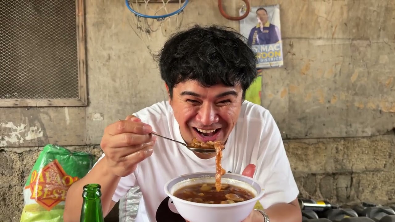 The Best Balbacua in Cebu⁉️ #balbacua #cebucity #sabawsabaw 