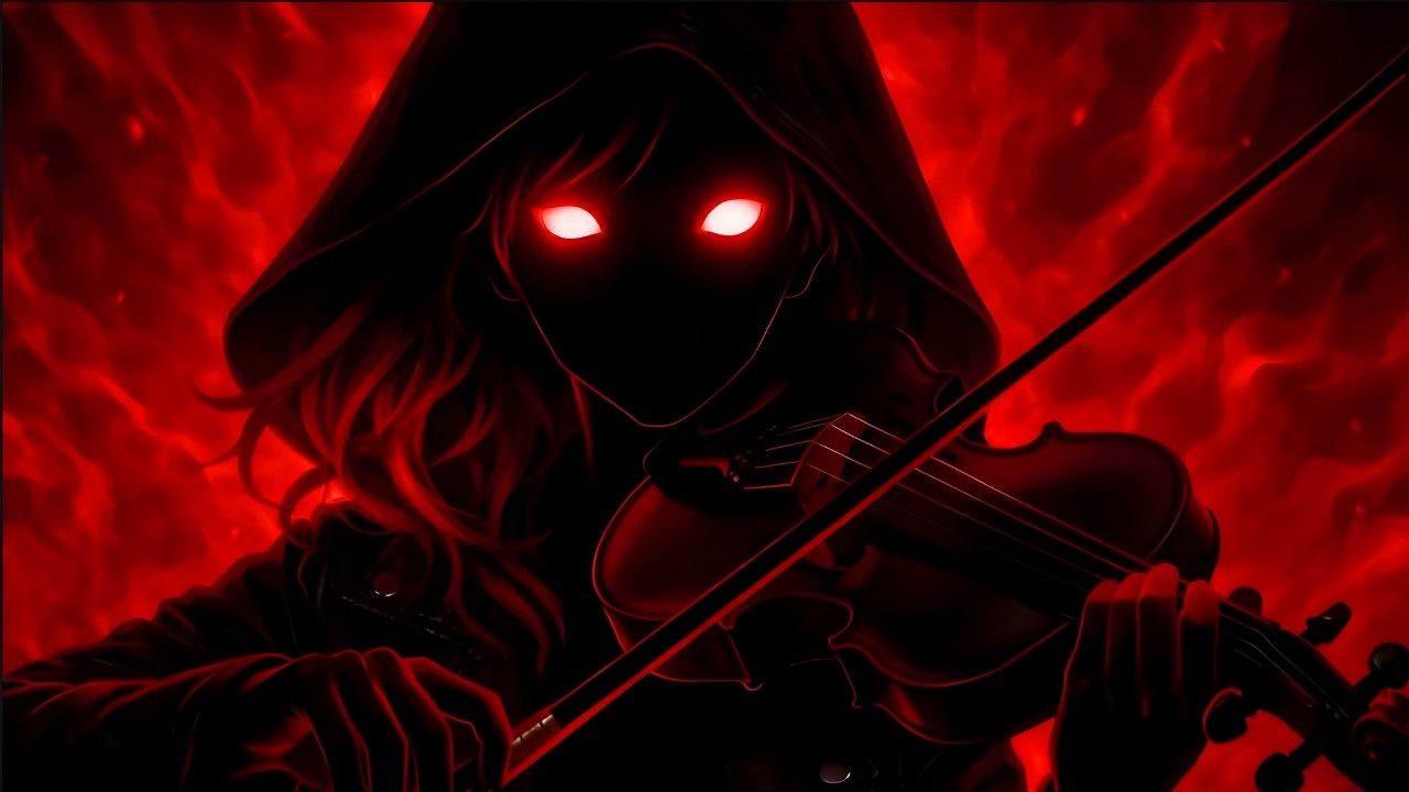Heavy Metal x Violin | Melody of Fire and Steel 🔥🎻