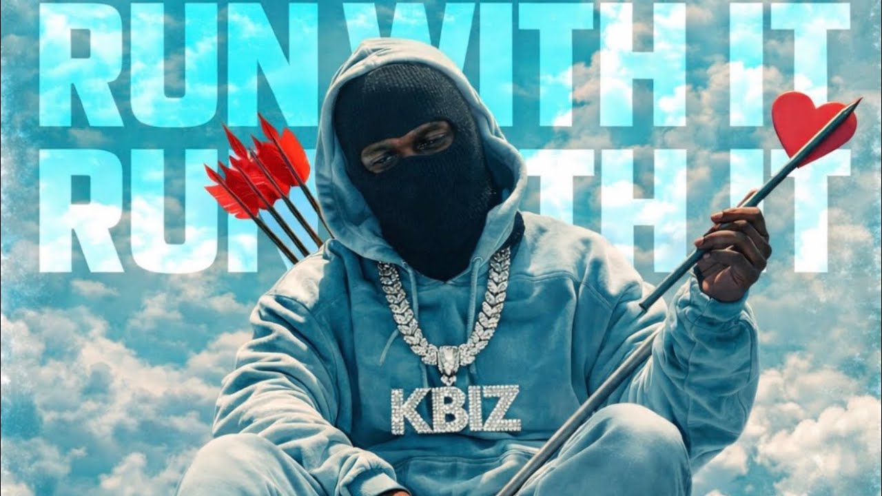 KBIZ - Run With It (Official Audio)