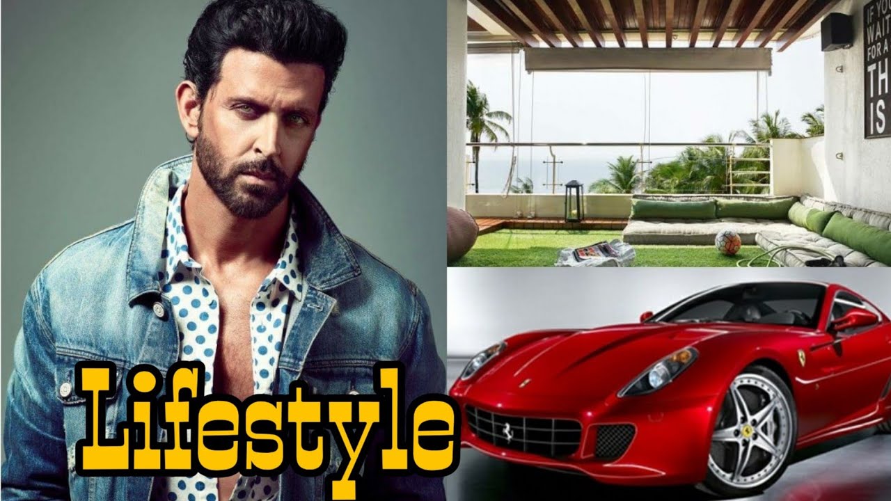 Hrithik Roshan