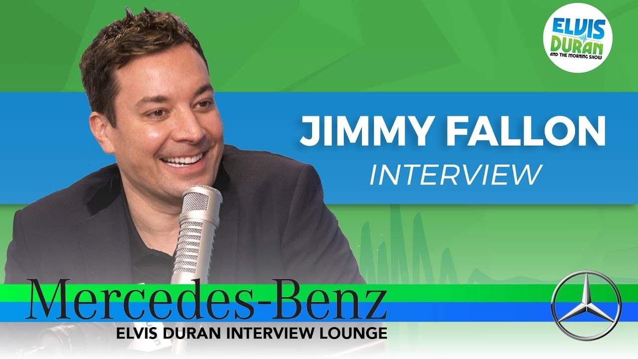 Jimmy Fallon on Exclusive Post Super Bowl Show | Elvis Duran Show