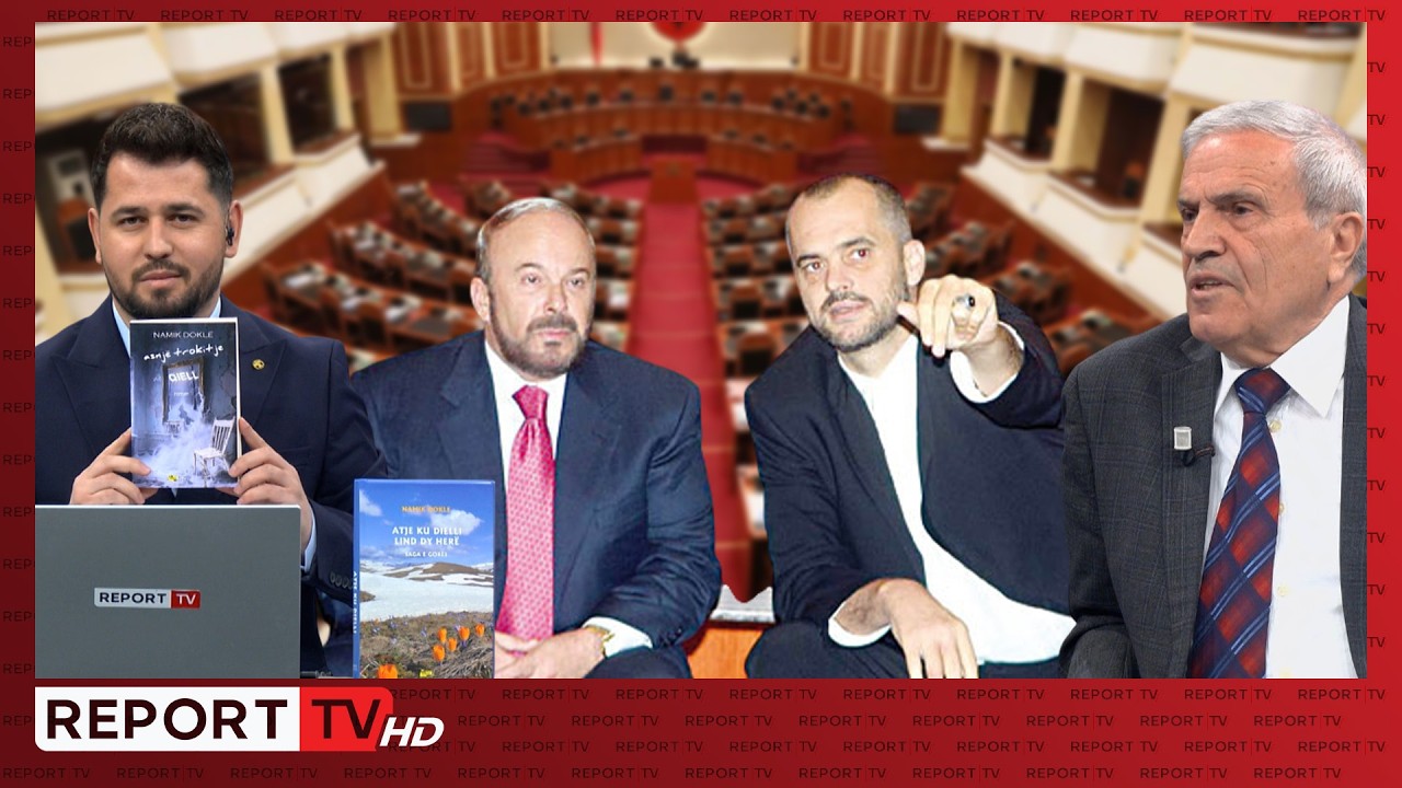 Rikthehet Namik Dokle! Pushteti i librit dhe politikës! Nga Nano te Rama çfarë ndryshoi?