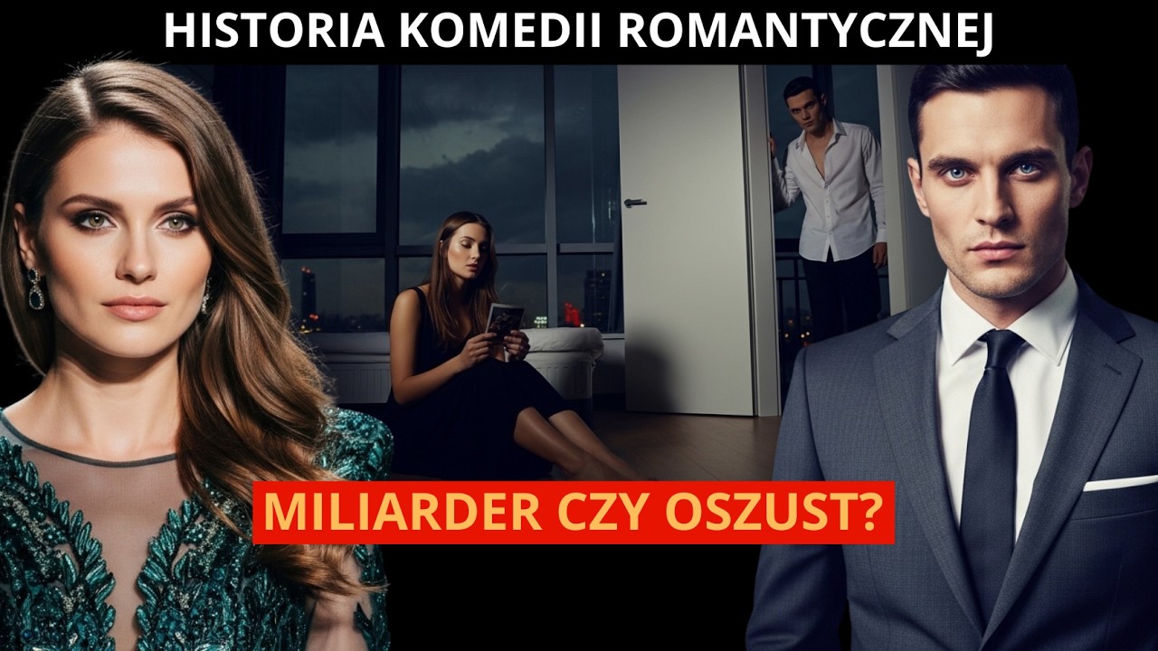 3 lata małżeństwa BEZ DOTYKU, aż do dnia, gdy MILIONER postanowił ODZYSKAĆ SWOJĄ ŻONĘ