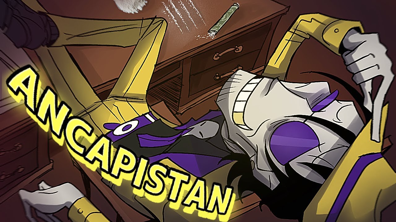 Ancapistan // Centricide Animation