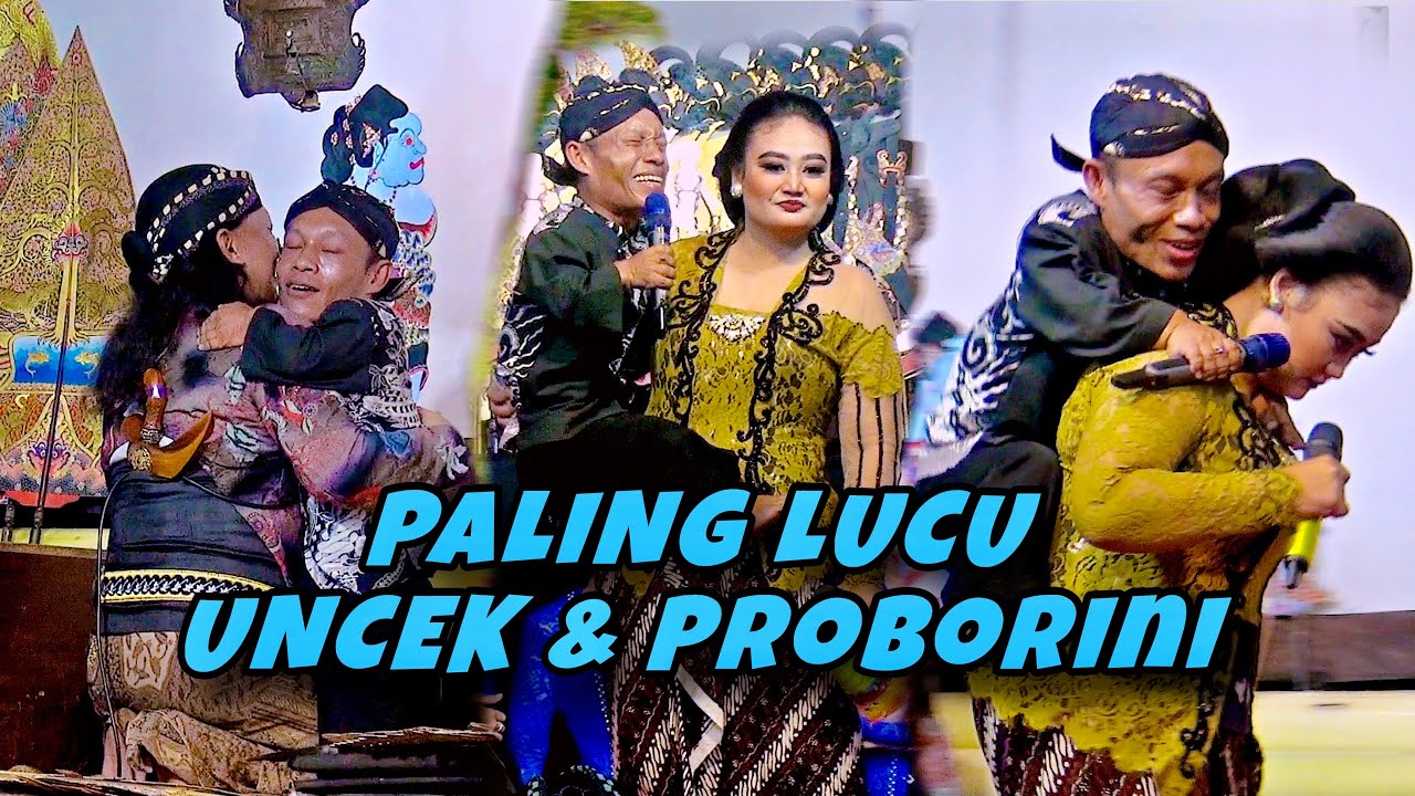 Uncek & Proborini Di Pabrik Gula Mojopanggung // Uncek Melu Pisan Taruhane Nyowo