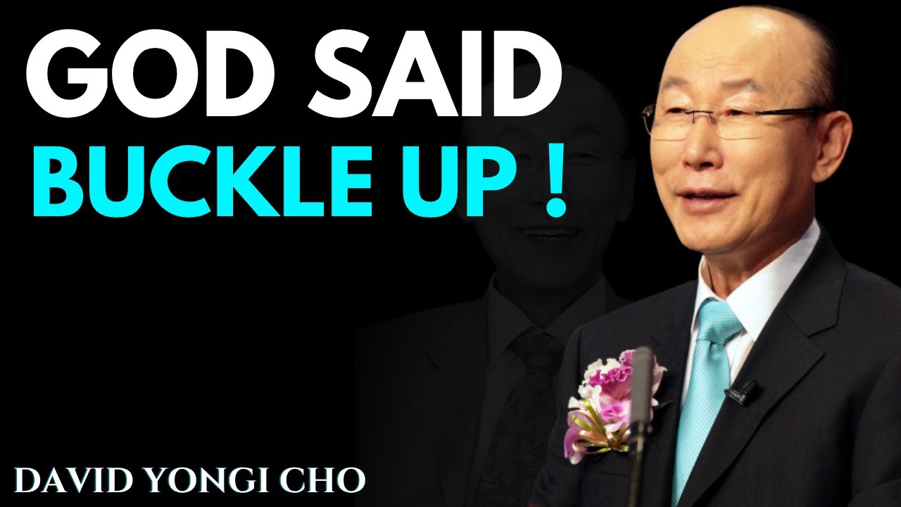 God Said Buckle Up! | Prophetic Message of Acceleration, Breakthrough & Sudden&nbsp;Elevation