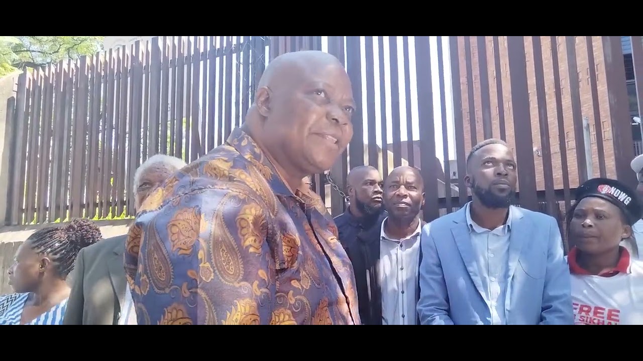 Zimbabwe's Job Sikhala vows to fight on, as court case postponed to 4 May